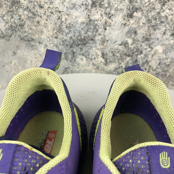 Teva Women's Size 8 Gnarkosi Violet Purple Watersport Sneakers Drain Frame Tech - Picture 4 of 13